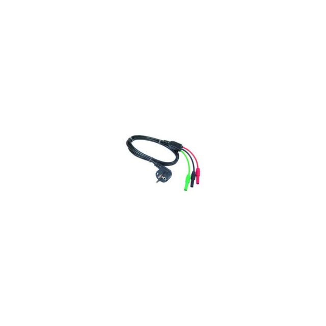 Mains Socket Measurement Lead