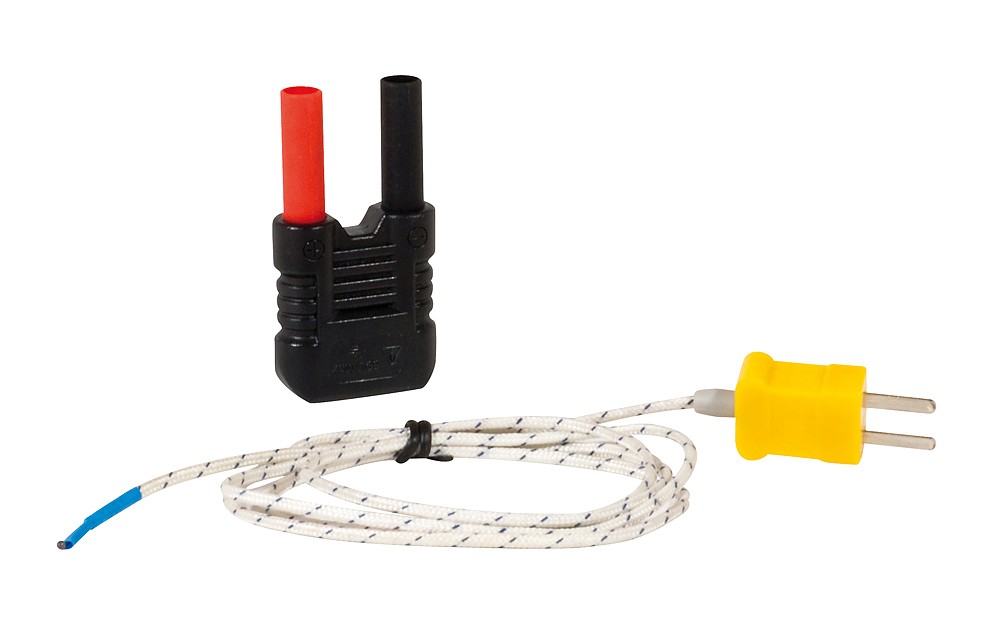 Chauvin Arnoux TC-K Adapter for DMM (x2) - Image 2