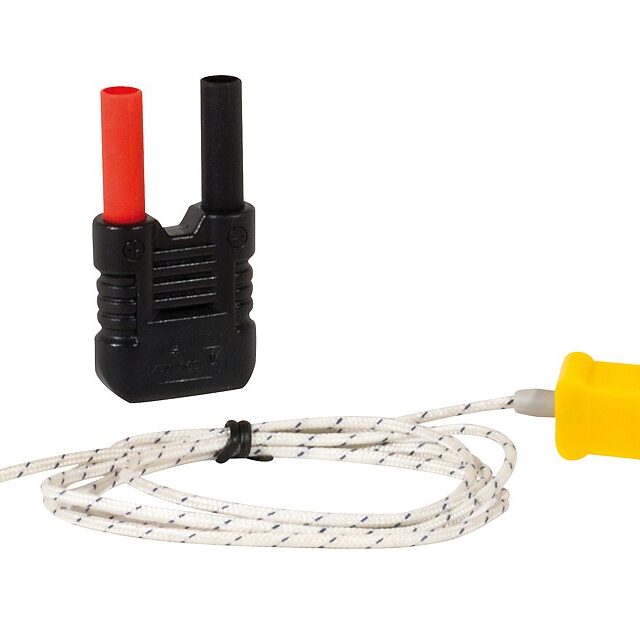 Chauvin Arnoux Banana-PT100 Adapter