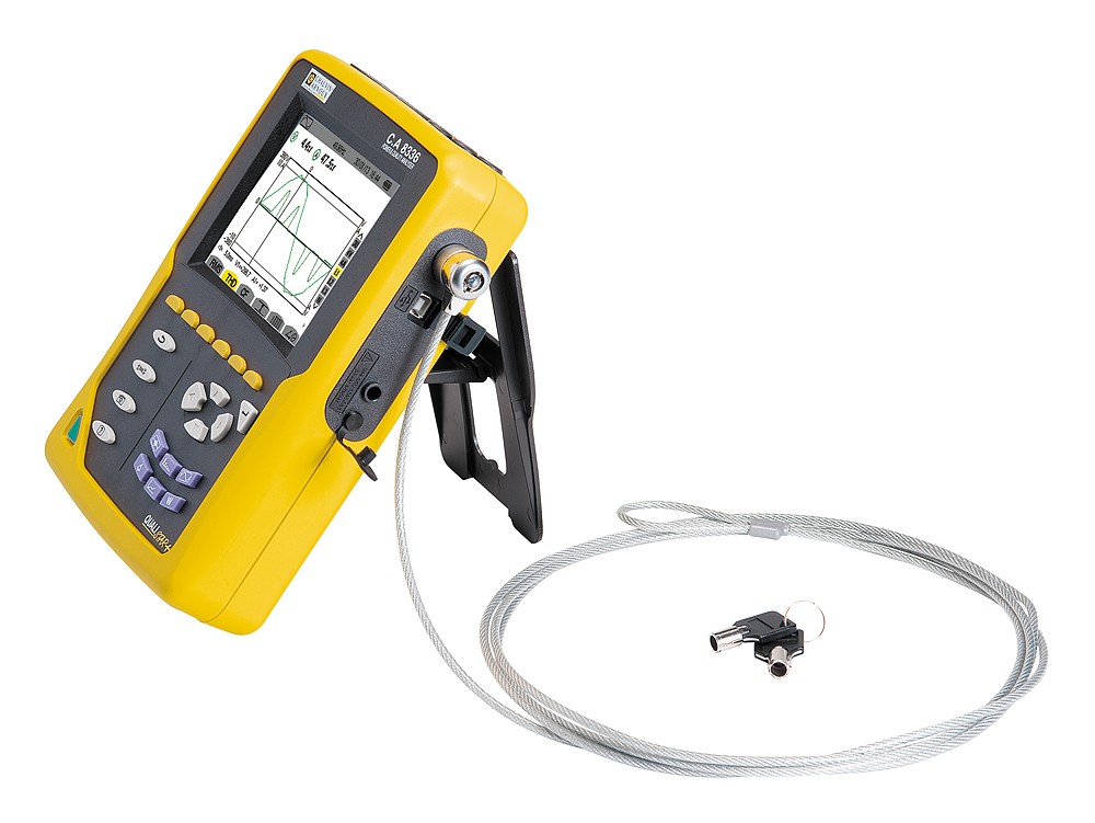 CA 8336 Three-Phase Power Analyser - Image 2