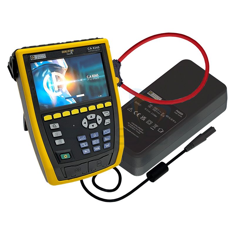 CA 8345 Voltage Quality Analyser