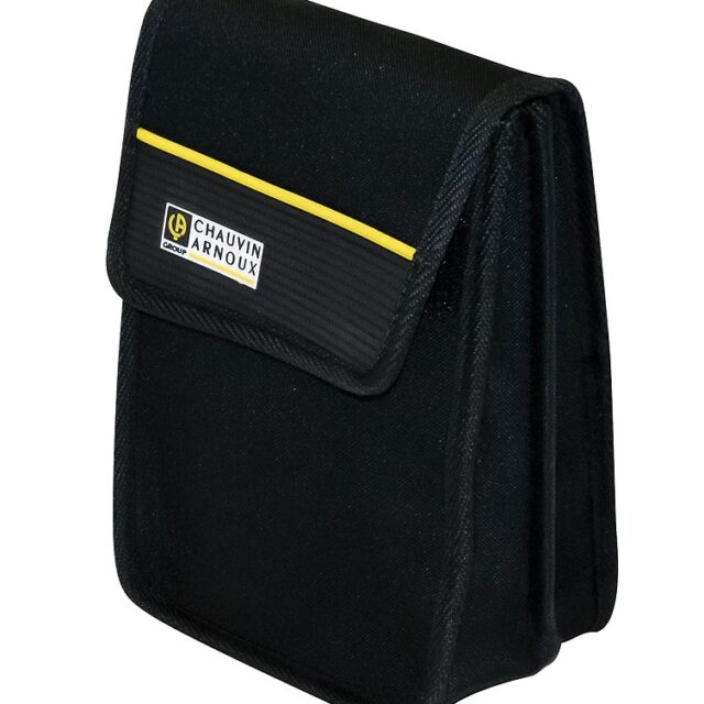 Chauvin Arnoux Shoulder bag No.10 180x75x45