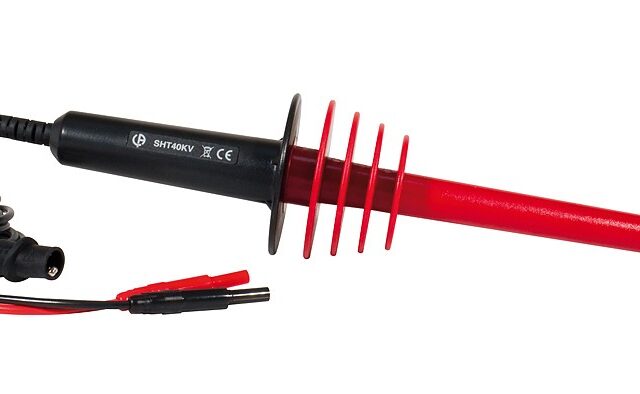 Chauvin Arnoux CMI214S current measurement lead