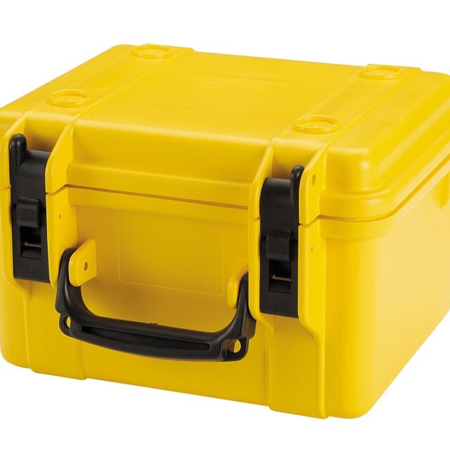 Chauvin Arnoux Heavy duty carrying case 272x248x182